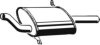 NISSA 2010052A04 End Silencer